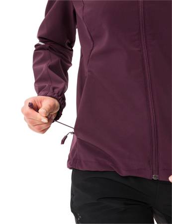 Vaude Winter IV Winter Winter Sportjacke - lila