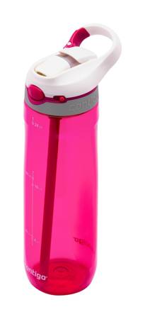 Wasserflasche Contigo Ashland 720ml - Sangria / Weiß