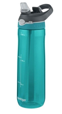 Wasserflasche Contigo Ashland 720ml - Scuba