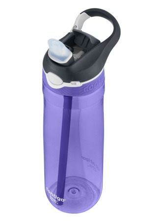 Wasserflasche Contigo Ashland 720ml - Weinrebe