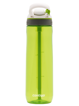 Wasserflasche Contigo Ashland 720ml - Zitrone / Weiß