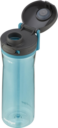 Wasserflasche Contigo Jackson 2.0 720ml Tritann - Turkis