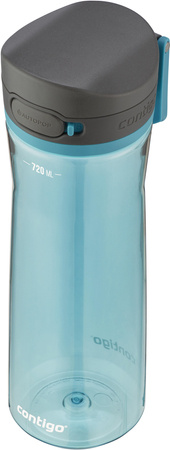 Wasserflasche Contigo Jackson 2.0 720ml Tritann - schwarz