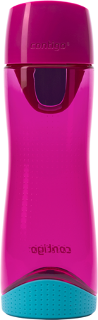 Wasserflasche Contigo Swish 500ml - Magenta