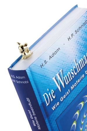 lesezeichen für bücher TROIKA bookmark rehkitz