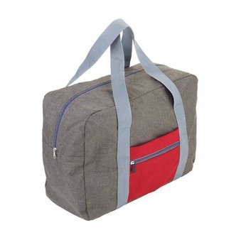 reisetasche TROIKA travel pack - rot