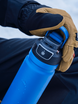 Contigo Free Flow Mundstück Thermoskanne 700ml - Blau - Mit Ihrer Gravur