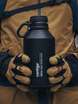 Contigo Grand 1900ml große Expeditionsthermoskanne - Schwarz