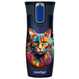 Contigo West Loop 2.0 470ml Thermalbecher - marineblau - Katze