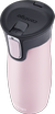 Contigo West Loop 2.0 470ml Thermobecher - Ich bin ein Lehrer - Pink Matte