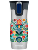 Contigo West Loop 2.0 Thermobecher 470ml - Folklore II - Stahl 