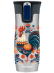 Contigo West Loop 2.0 Thermobecher 470ml - Hahn - Stahl 