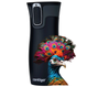 Contigo West Loop 2.0 Thermobecher 470ml - Peacock Eye