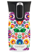 Contigo West Loop Mini 300ml Thermobecher - Folklore - Weiß Metallic