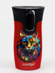 Contigo West Loop Mini 300ml Thermobecher - Katze - Goji Berry