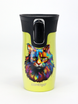 Contigo West Loop Mini 300ml Thermobecher - Katze - Limelight