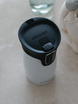 Contigo West Loop Mini Thermobecher 300 ml - Salt