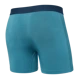 Herren-Schnelltrocknungsboxershorts SAXX VIBE super soft - marineblau