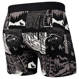 Herren-Schnelltrocknungsboxershorts SAXX VIBE super soft - schwarz