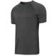 Herren Sport Trainings T-Shirt SAXX AERATOR - schwarz