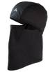 Hut unter dem Helm / Fahrrad Balaclava 2 in 1 Vaude warm - schwarz