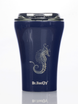 Kaffeetasse Dr. Bacty Apollo Seahorse - marineblau