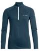 Long -Sleeved Vaude Larce II Damen -Sporthemd - Marineblau