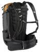 MTB Vaude Moab Pro 16 II Fahrrad Rucksack - Braun