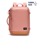 Pacsafe Go 34 l Anti-Diebstahl-Kabinenrucksack - rosa