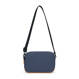 Pacsafe® go anti-diebstahl crossbody tasche - marineblau