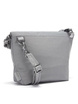 Pacsafe citysafe cx damen-diebstahlsicherung erweiterbar tasche mit econyl - gravity gray