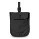 Pacsafe coversafe® s25 secret reise-bh-tasche - schwarz