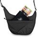 Pacsafe coversafe® s80 secret travel body pouch - schwarz