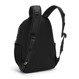 Pacsafe metrosafe ls350 anti-diebstahl-rucksack econyl - schwarz