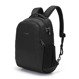 Pacsafe metrosafe ls350 anti-diebstahl-rucksack econyl - schwarz