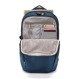 Pacsafe vibe 25l anti-diebstahl-touristen-rucksack mit econyl - blau