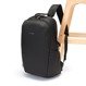 Pacsafe vibe 25l anti-diebstahl-touristen-rucksack mit econyl - schwarz