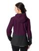 Softshelljacke Frauen Sport Vaude Tremalzo - lila