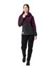 Softshelljacke Frauen Sport Vaude Tremalzo - lila