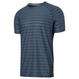 Sportliches atmungsaktives Herren-T-Shirt SAXX HOT SHOT - blau.