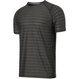 Sportliches atmungsaktives Herren-T-Shirt SAXX HOT SHOT - schwarz