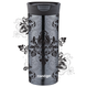 Thermobecher Contigo Huron 470ml - Arabesca Black - Gunnmetal