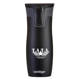 Thermobecher Contigo West Loop 2.0 470 ml - Papa - Schwarz