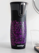 Thermobecher Contigo West Loop 2.0 470ml Glamour Schwarz