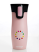 Thermobecher Contigo West Loop 2.0 470ml - Millenial pink