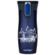 Thermobecher Contigo West Loop 2.0 470ml - Transylwania - Monaco Blue