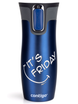 Thermobecher Contigo West Loop navy - It's Friday 470ml