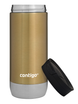 Thermobecher für Kaffee Contigo Huron 2.0 470ml - Gold.