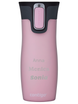 Thermobecher mit gravur  Contigo West Loop 2.0 470ml - Pink Matte