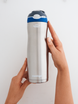 Thermoflasche Contigo Ashland Chill 590ml - silber